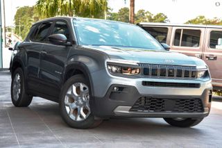 2024 Jeep Avenger Longitude Auto FWD MY24 Thumbnail