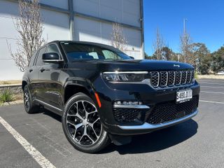 2023 Jeep Grand Cherokee Summit Reserve 4xe Auto 4x4 MY23 Thumbnail