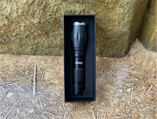 Genuine Jeep Merchandise